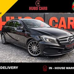 Mercedes-Benz A-Class 2014