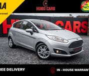 Ford Fiesta 2016