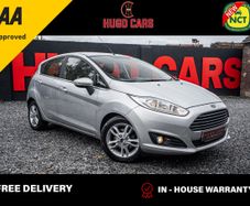 Ford Fiesta 2016