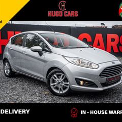 Ford Fiesta 2016