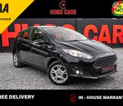 Ford Fiesta 2015