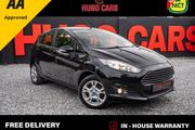 Ford Fiesta 2015