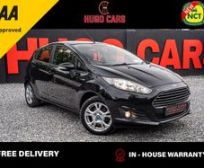Ford Fiesta 2015