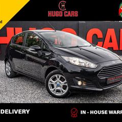 Ford Fiesta 2015