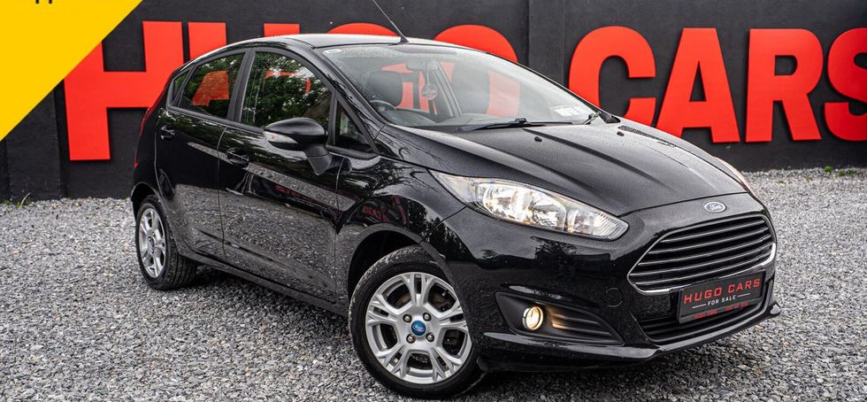 Ford Fiesta 2015