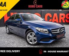 Mercedes-Benz C-Class 2017