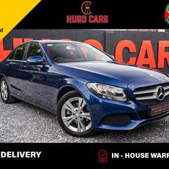 Mercedes-Benz C-Class 2017