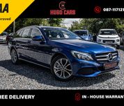 Mercedes-Benz C-Class 2018