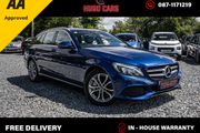 Mercedes-Benz C-Class 2018