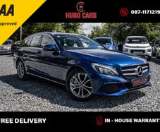 Mercedes-Benz C-Class 2018