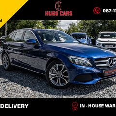 Mercedes-Benz C-Class 2018