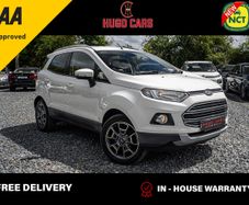 Ford EcoSport 2017