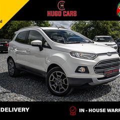 Ford EcoSport 2017