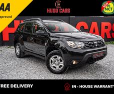 Dacia Duster 2021