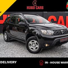 Dacia Duster 2021