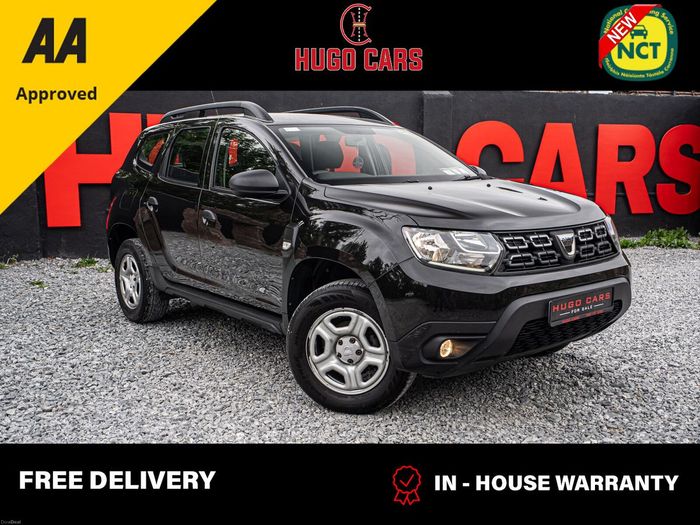 Dacia Duster 2021