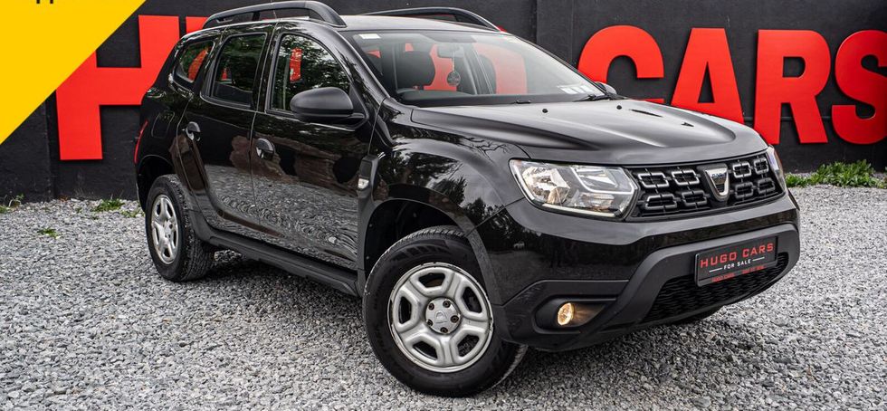 Dacia Duster 2021