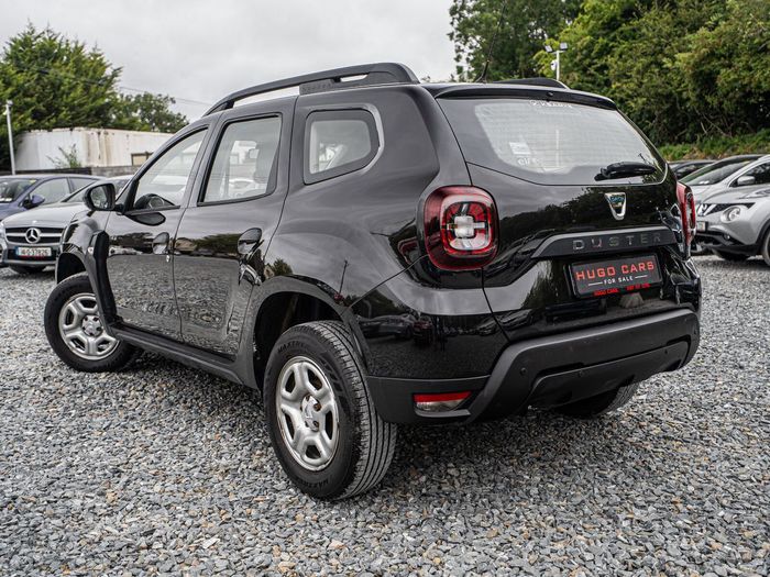 Dacia Duster 2021