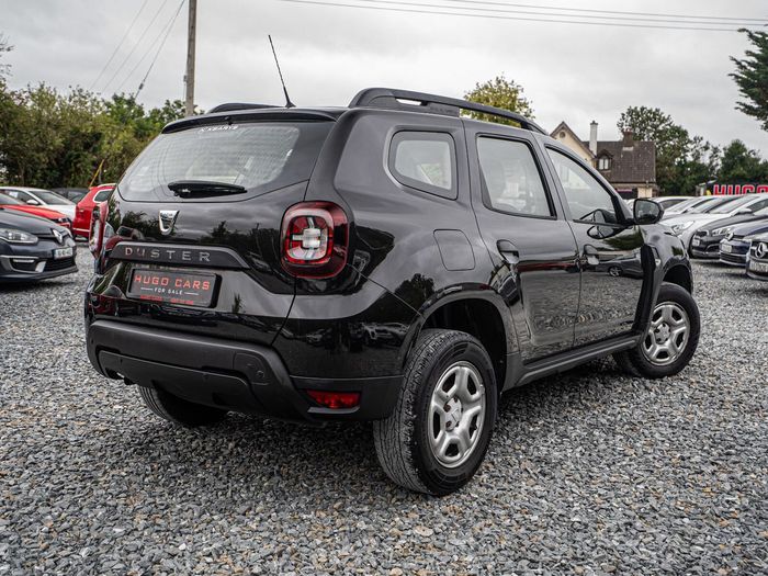 Dacia Duster 2021