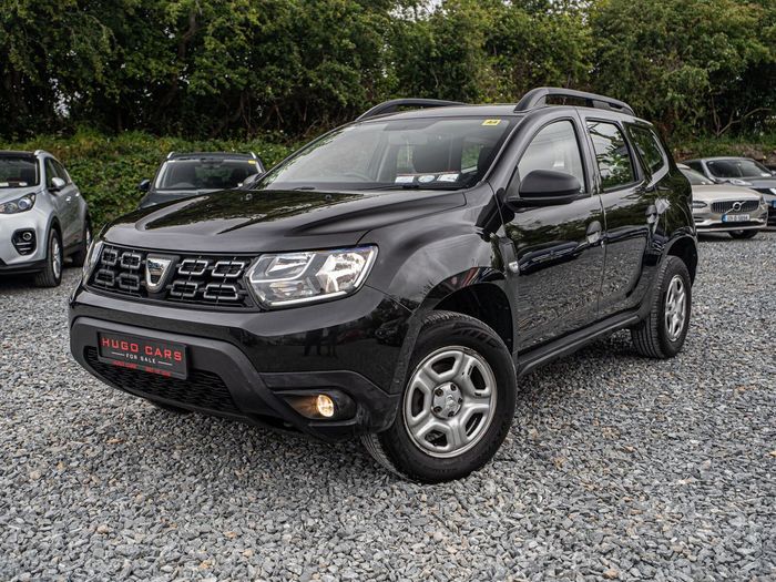 Dacia Duster 2021