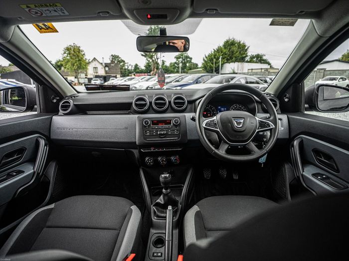 Dacia Duster 2021