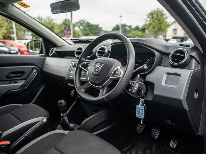 Dacia Duster 2021