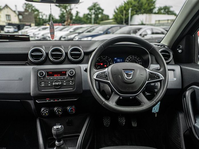 Dacia Duster 2021
