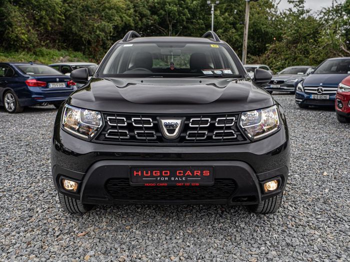 Dacia Duster 2021