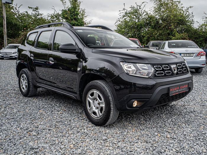 Dacia Duster 2021