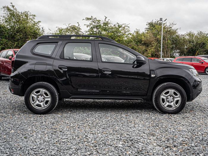 Dacia Duster 2021