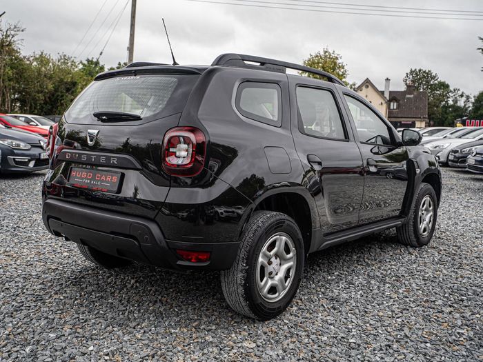 Dacia Duster 2021