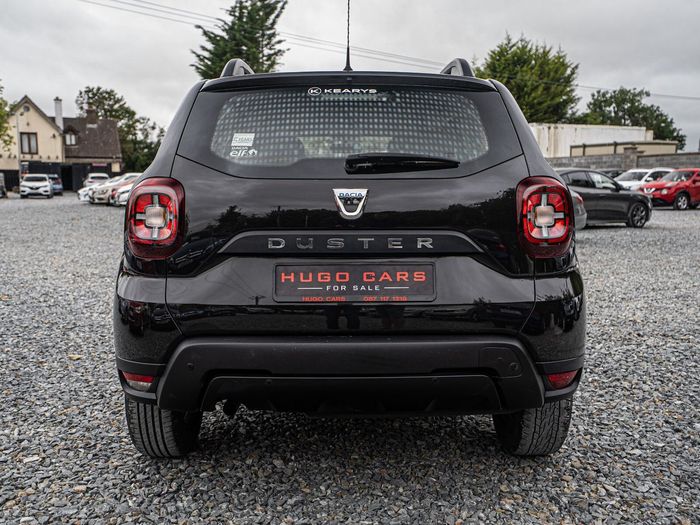 Dacia Duster 2021