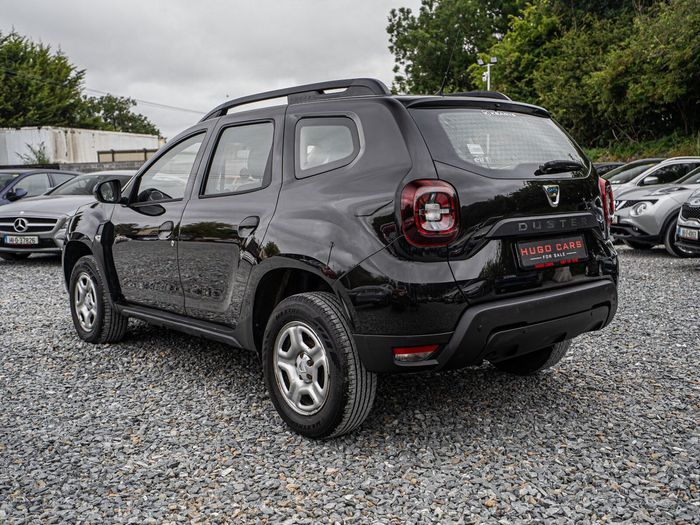 Dacia Duster 2021