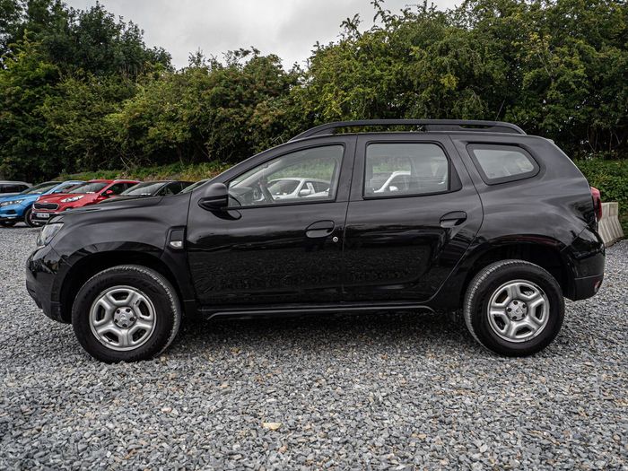 Dacia Duster 2021