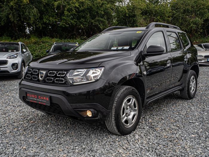 Dacia Duster 2021