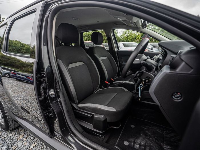 Dacia Duster 2021