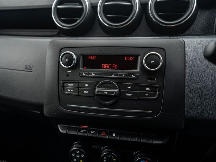 Dacia Duster 2021