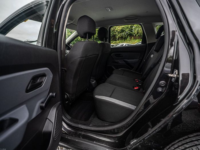 Dacia Duster 2021