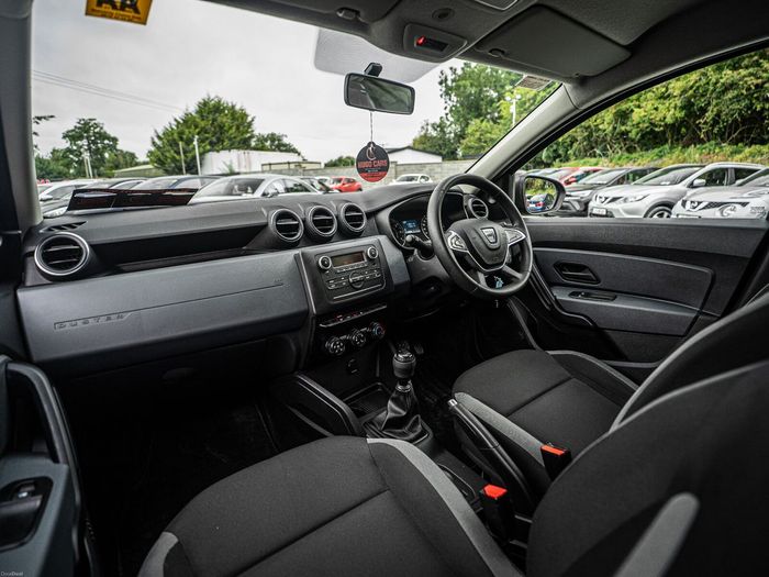 Dacia Duster 2021