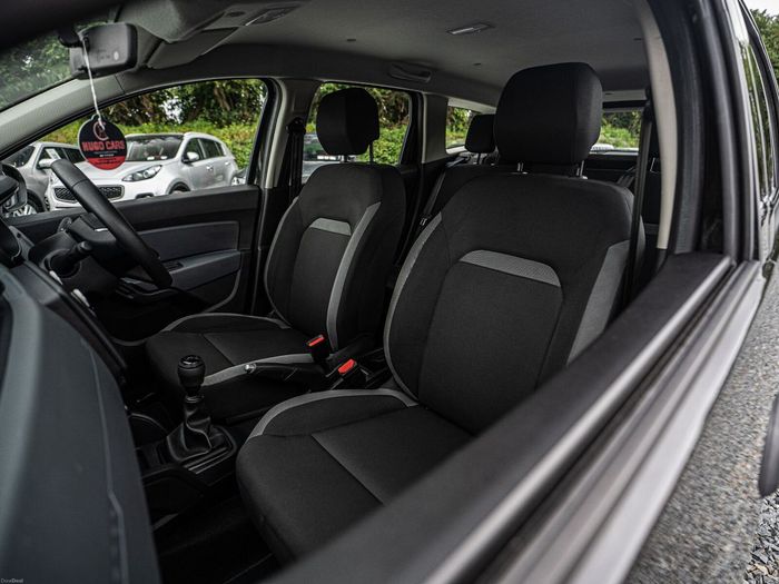 Dacia Duster 2021