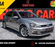 Volkswagen Golf 2017