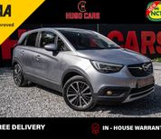 Opel Crossland X 2021
