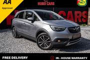 Opel Crossland X 2021