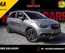 Opel Crossland X 2021