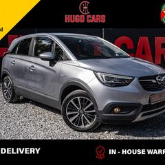 Opel Crossland X 2021