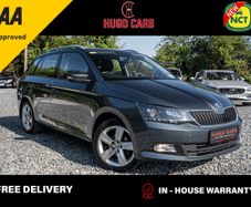 Skoda Fabia 2018