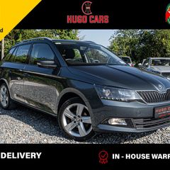 Skoda Fabia 2018