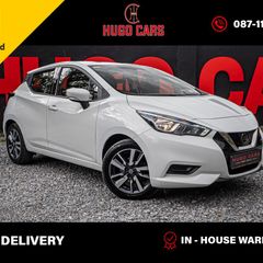 Nissan Micra 2018