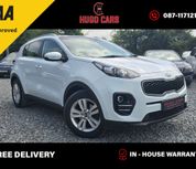 Kia Sportage 2018