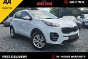 Kia Sportage 2018